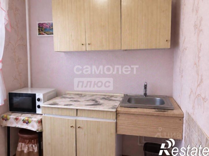 1-комн квартира улица Юности, 23,  д. 23