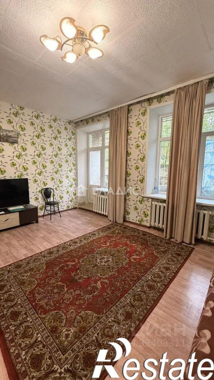 3-комн квартира