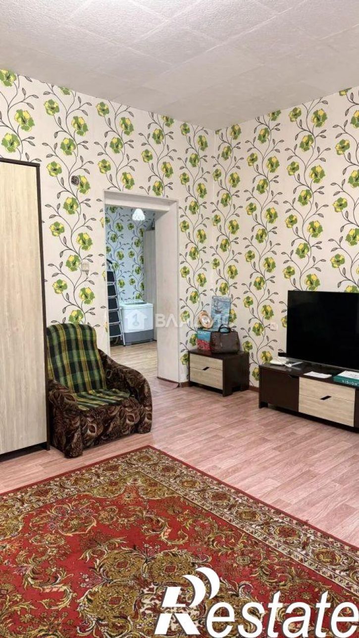 3-комн квартира