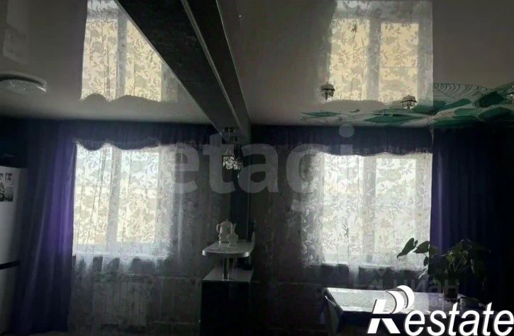 3-комн квартира городской округ Чита