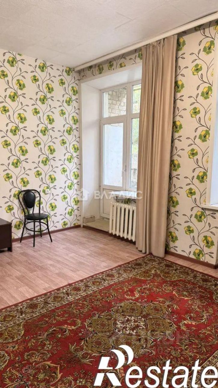 3-комн квартира