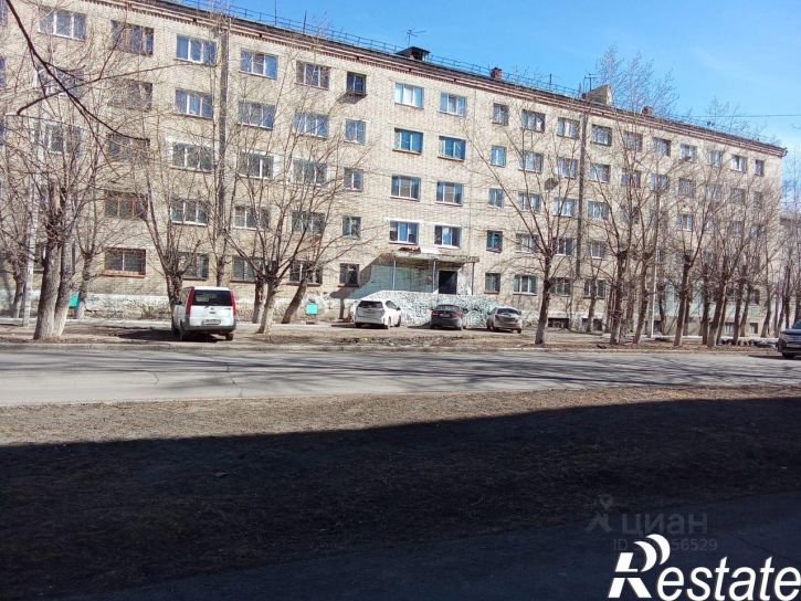 Комната Весенняя улица, 23,  д. 23