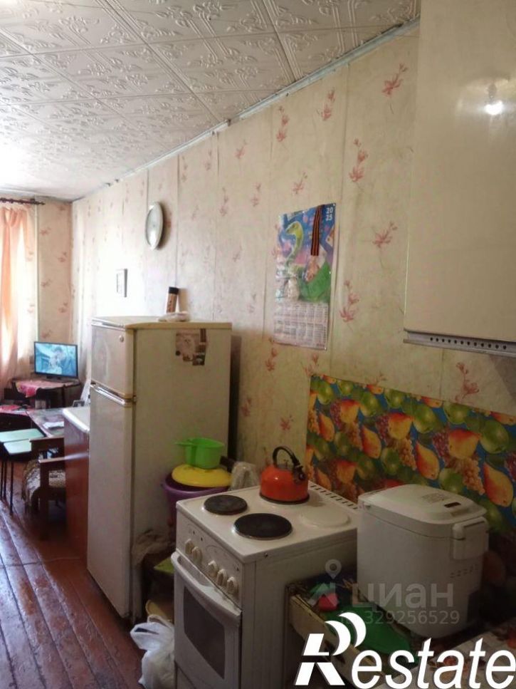 Комната Весенняя улица, 23,  д. 23