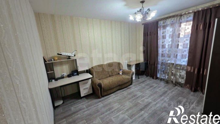 1-комн квартира улица Богомягкова, 2 к3,  д. 2 к3