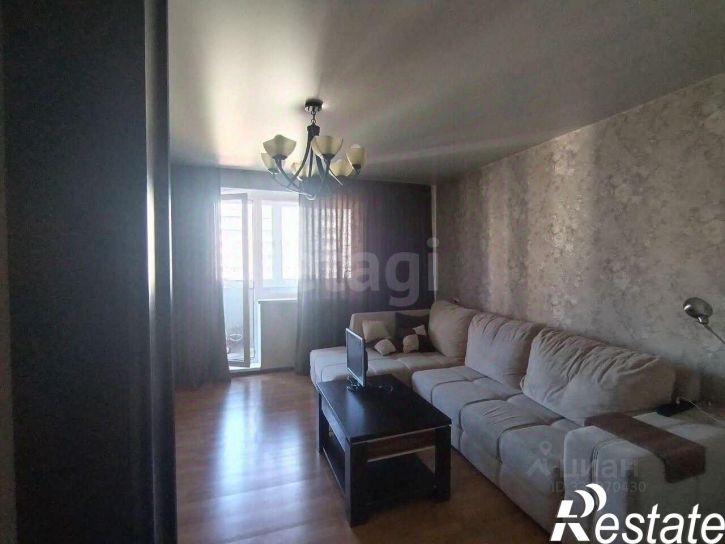 3-комн квартира улица Подгорбунского, 3,  д. 3