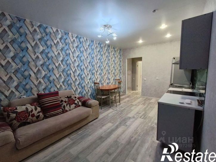 2-комн квартира улица Токмакова, 41,  д. 41
