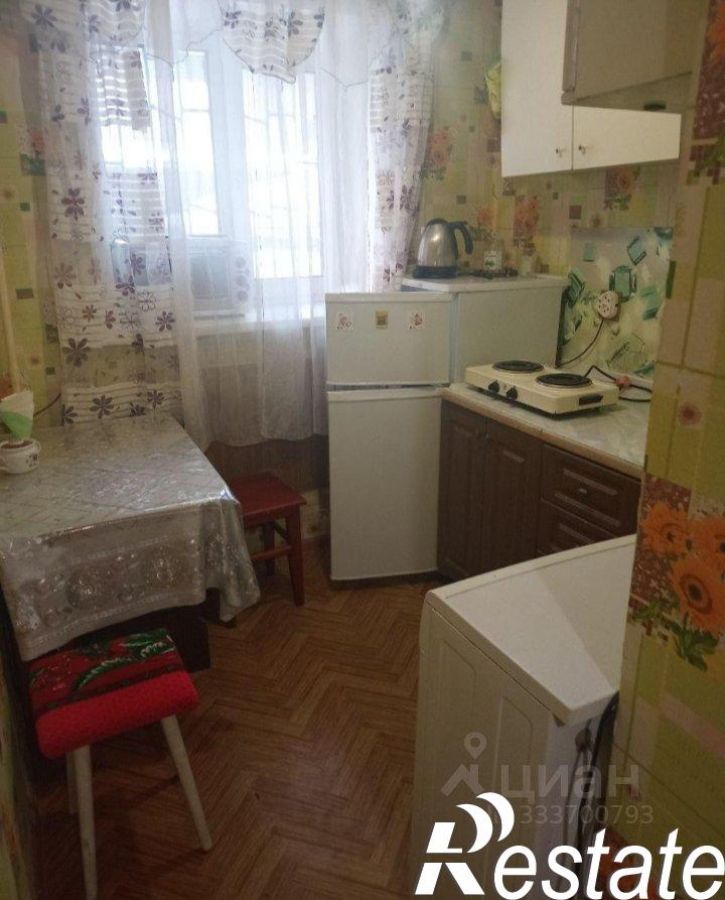 1-комн квартира улица Журавлёва, 100Б,  д. 100Б