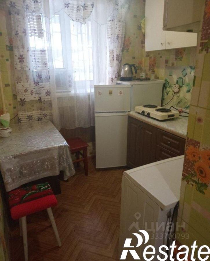 1-комн квартира улица Журавлёва, 100Б,  д. 100Б