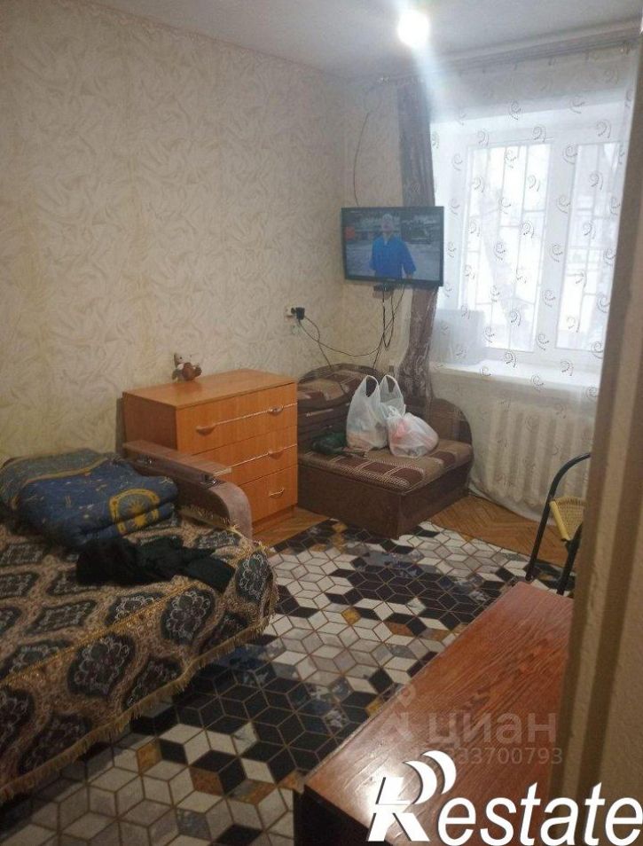 1-комн квартира улица Журавлёва, 100Б,  д. 100Б