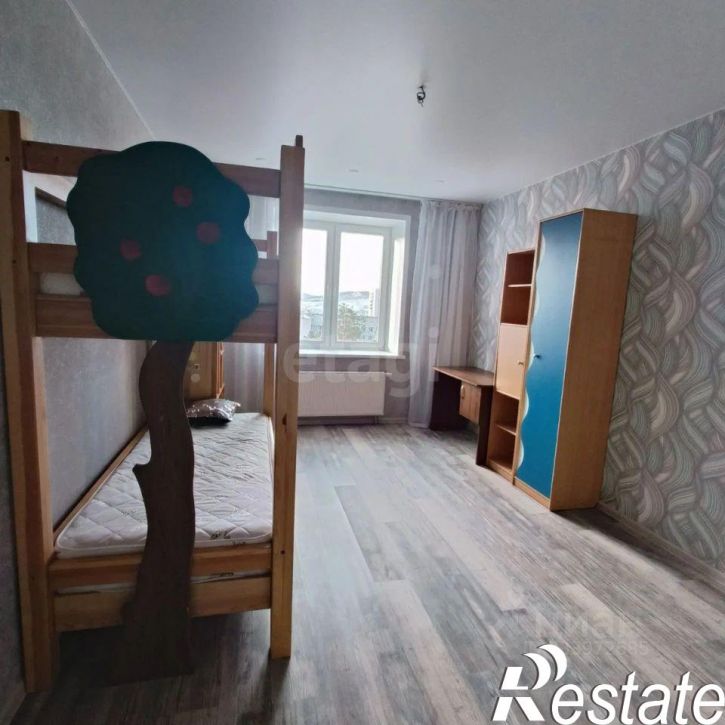 2-комн квартира улица Токмакова, 41,  д. 41