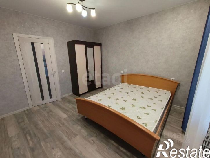 2-комн квартира улица Токмакова, 41,  д. 41