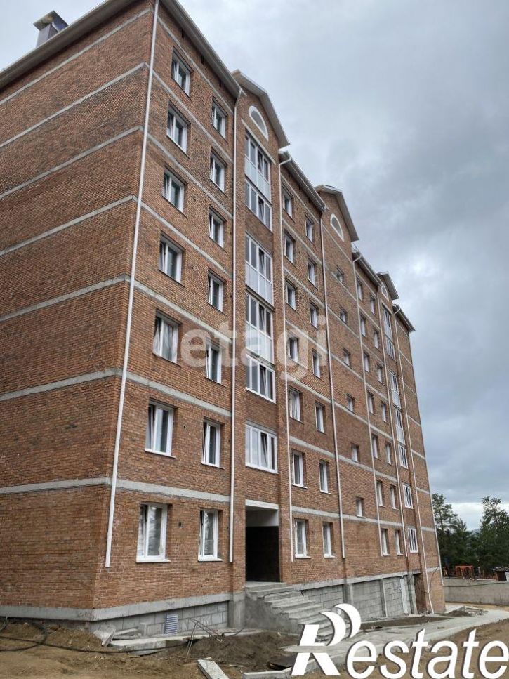 2-комн квартира улица Токмакова, 41,  д. 41