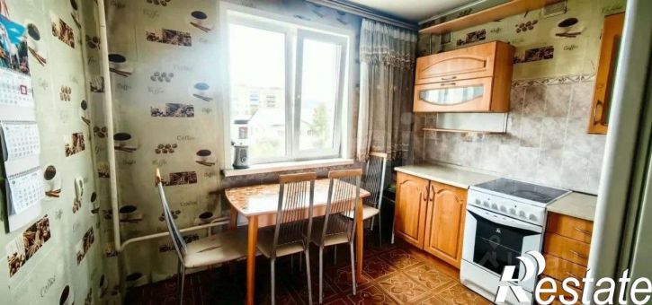 3-комн квартира городской округ Чита