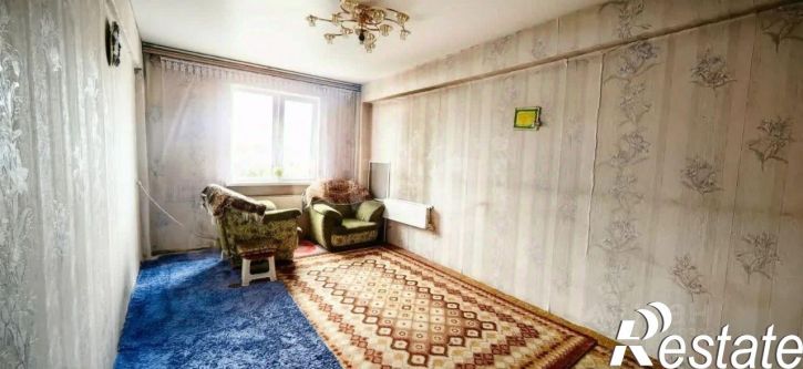 3-комн квартира городской округ Чита