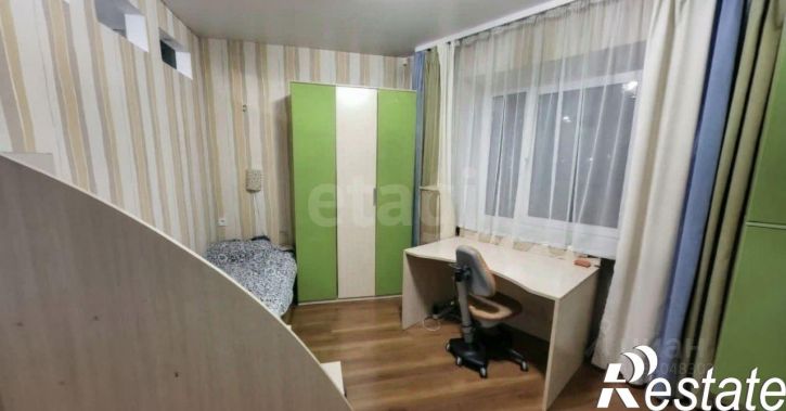 3-комн квартира городской округ Чита