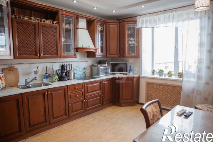 4-комн квартира Ангарская улица, 19,  д. 19