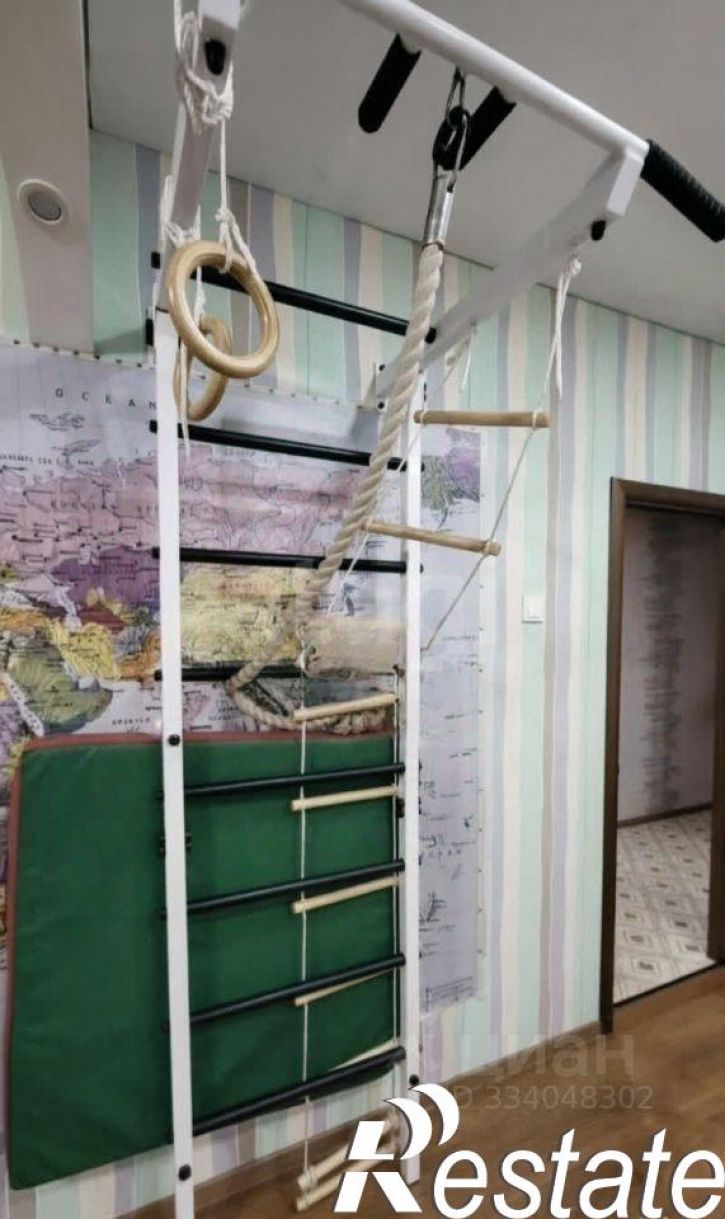 3-комн квартира городской округ Чита