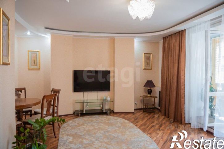 4-комн квартира Ангарская улица, 19,  д. 19