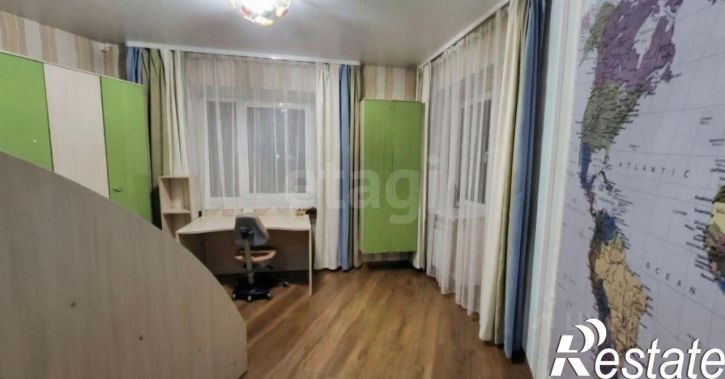 3-комн квартира городской округ Чита