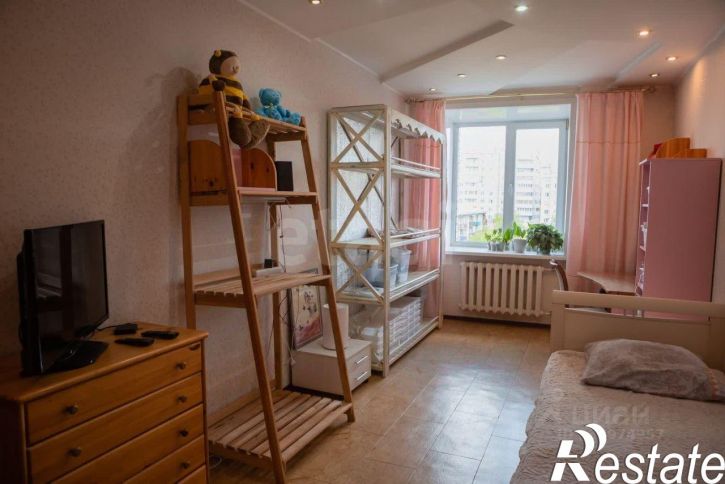4-комн квартира Ангарская улица, 19,  д. 19