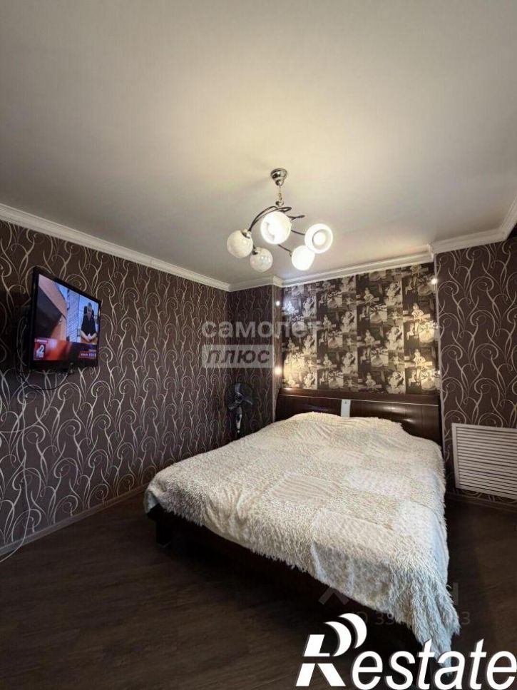 3-комн квартира улица Евгения Гаюсана, 25,  д. 25