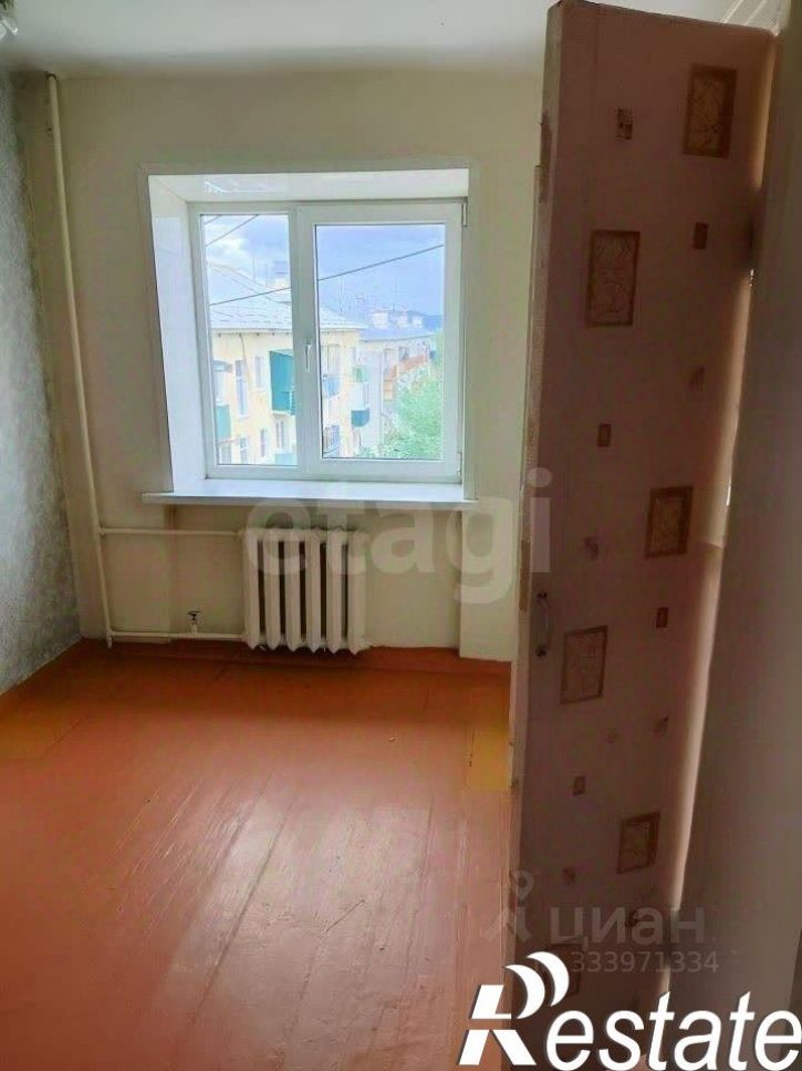 2-комн квартира улица Труда, 4,  д. 4