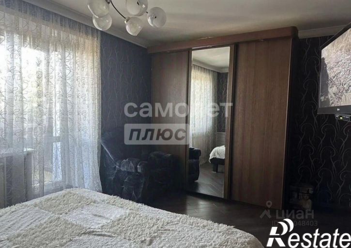 3-комн квартира улица Евгения Гаюсана, 25,  д. 25