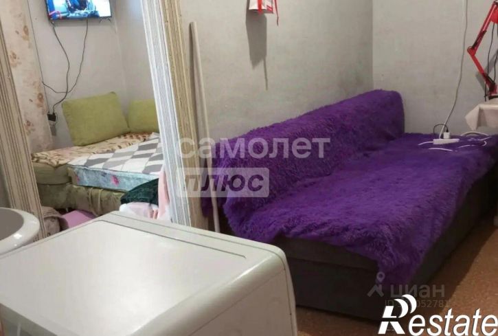 1-комн квартира улица Ленина, 40,  д. 40