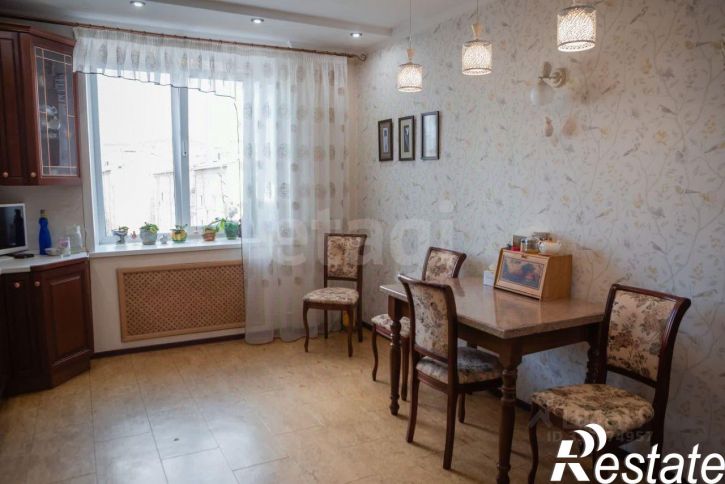4-комн квартира Ангарская улица, 19,  д. 19