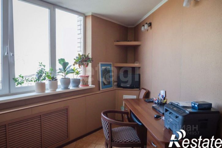 4-комн квартира Ангарская улица, 19,  д. 19