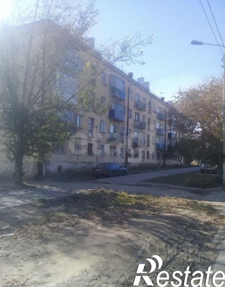 2-комн квартира улица Труда, 4,  д. 4