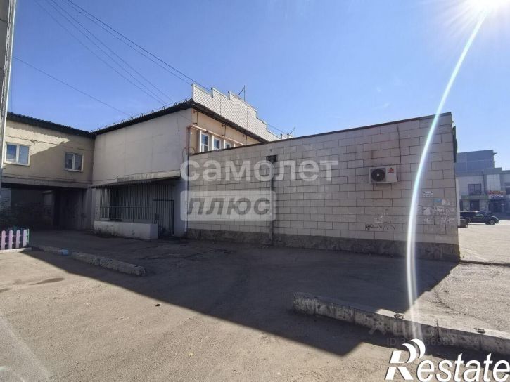 Торговое помещение Чита г., Ингодинский, 1-й мкр., д.11