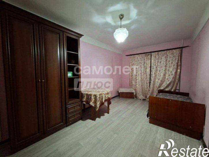 1-комн квартира улица Горького, 53,  д. 53