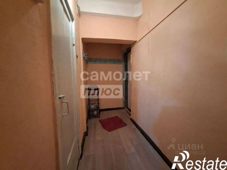 1-комн квартира улица Горького, 53,  д. 53
