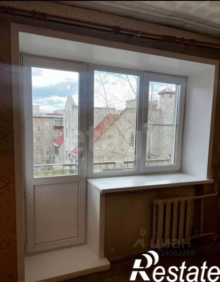 1-комн квартира улица Ленина, 21А,  д. 21А