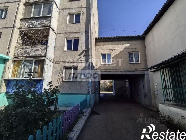Торговое помещение Чита г., Ингодинский, 1-й мкр., д.11