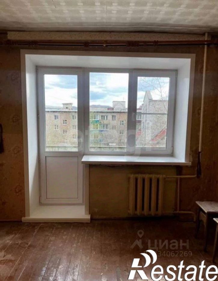 1-комн квартира улица Ленина, 21А,  д. 21А