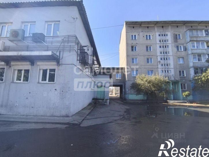 Торговое помещение Чита г., Ингодинский, 1-й мкр., д.11