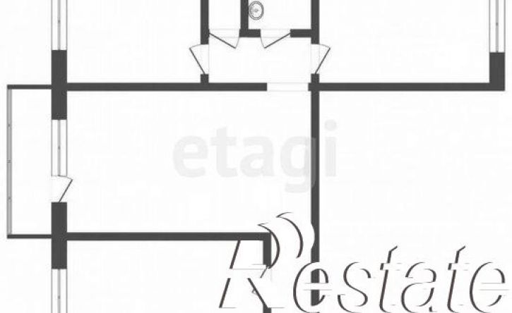 3-комн квартира улица Красной Звезды, 30,  д. 30