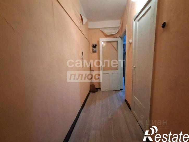 1-комн квартира улица Горького, 53,  д. 53