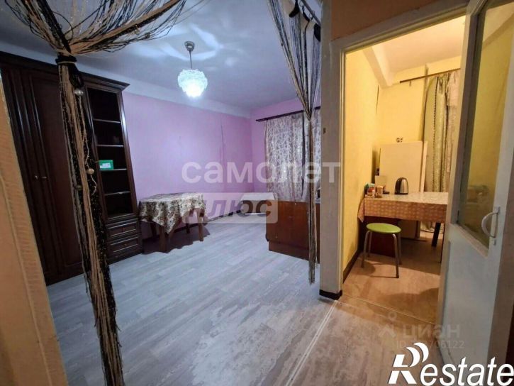 1-комн квартира улица Горького, 53,  д. 53