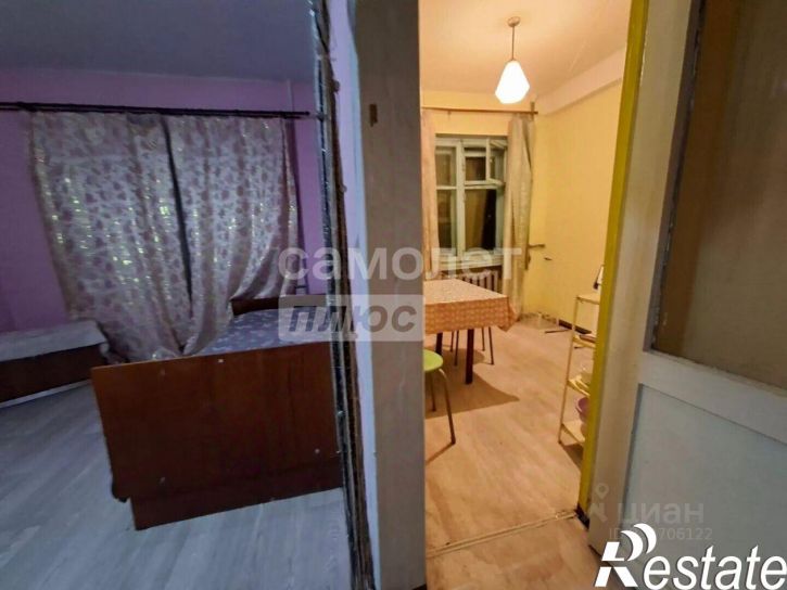 1-комн квартира улица Горького, 53,  д. 53