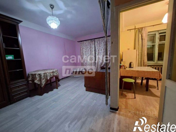 1-комн квартира улица Горького, 53,  д. 53