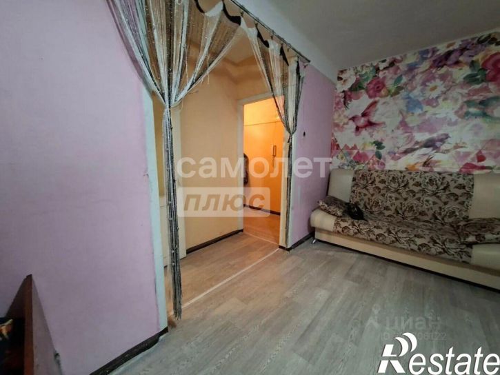 1-комн квартира улица Горького, 53,  д. 53