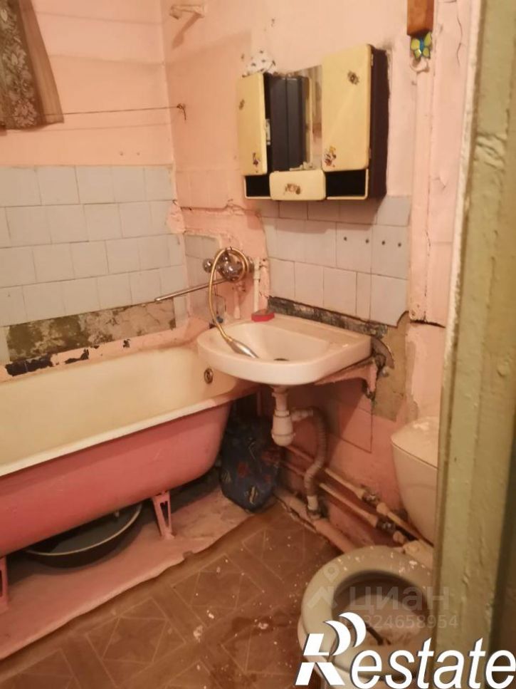 3-комн квартира улица Энтузиастов, 50,  д. 50