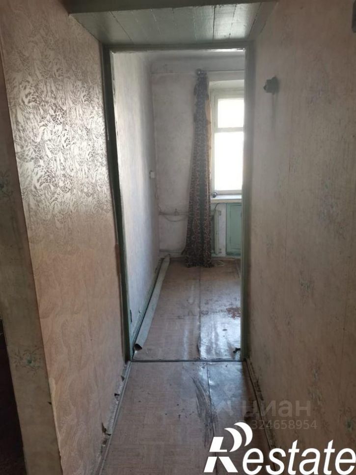 3-комн квартира улица Энтузиастов, 50,  д. 50