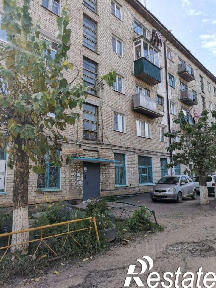 3-комн квартира улица Энтузиастов, 50,  д. 50