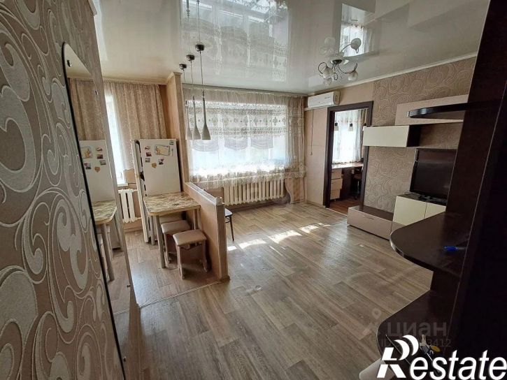 2-комн квартира Нагорная улица, 85А,  д. 85А