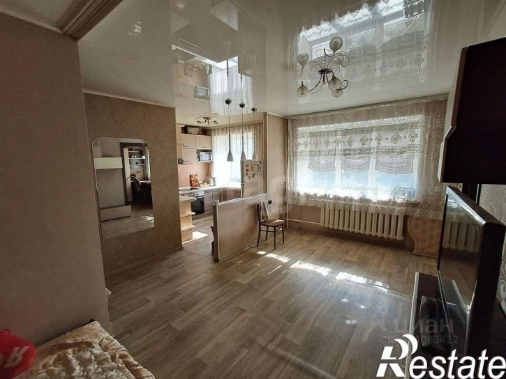 2-комн квартира Нагорная улица, 85А,  д. 85А