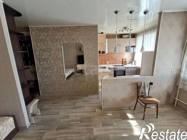 2-комн квартира Нагорная улица, 85А,  д. 85А